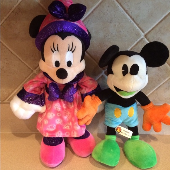 minnie dolls
